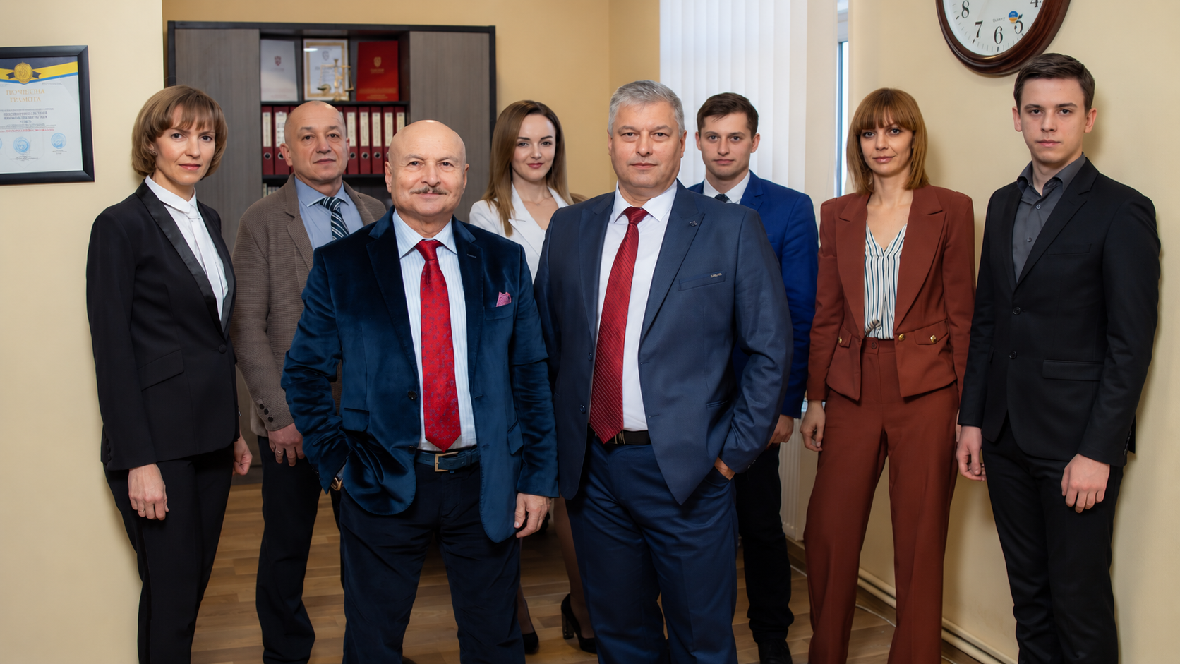 Адвокатська компанія «ЛЕКСТЕР» отримала відзнаку «Професійне визнання юридичної галузі – 2026»
