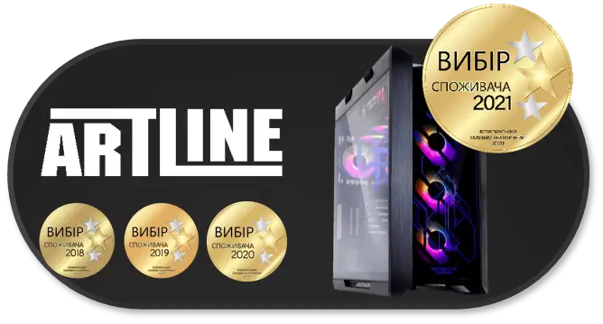 Логотип компанії