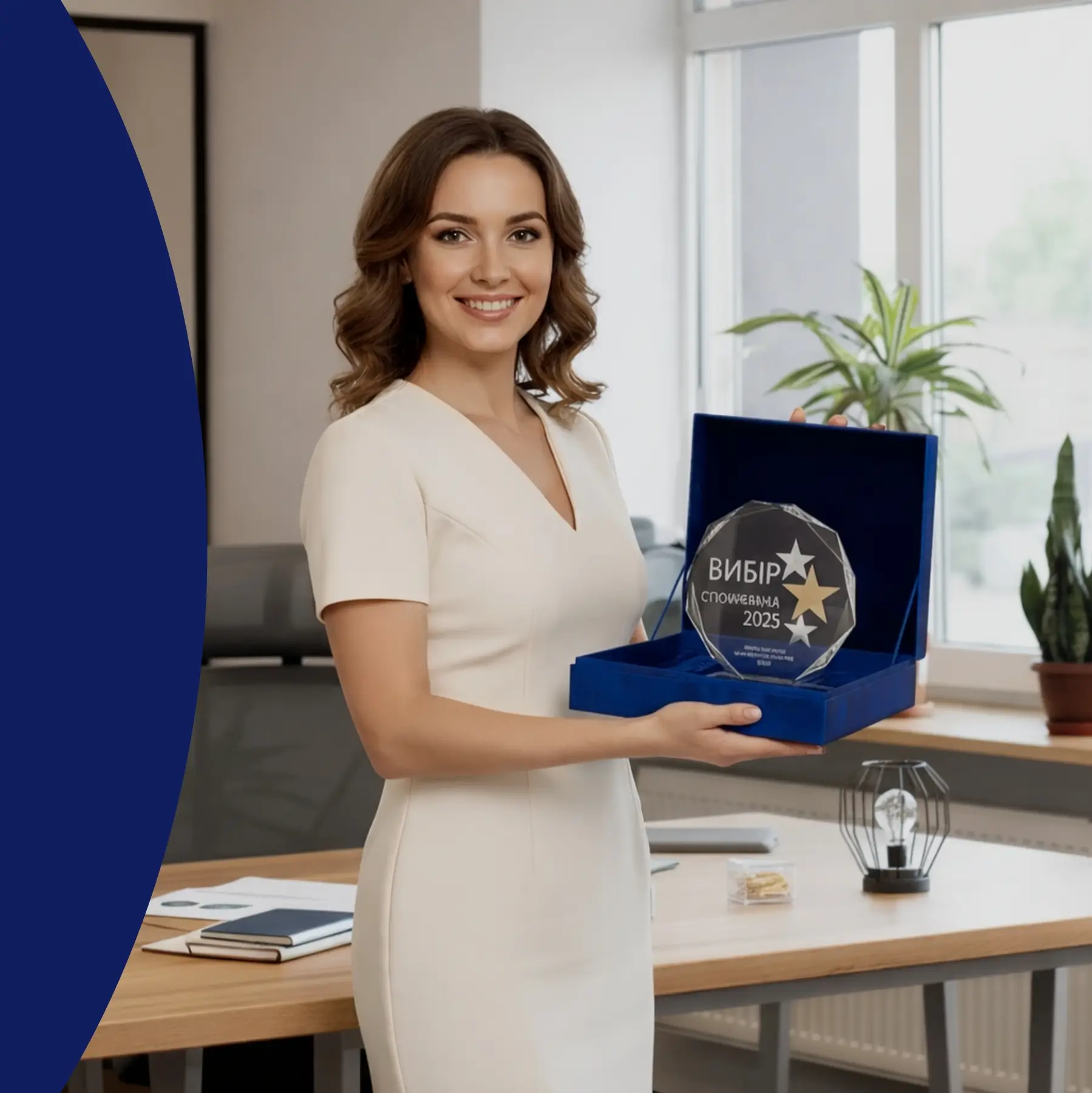 Нагорода Вибір споживача